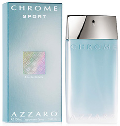 Мъжки парфюм AZZARO Chrome Sport 